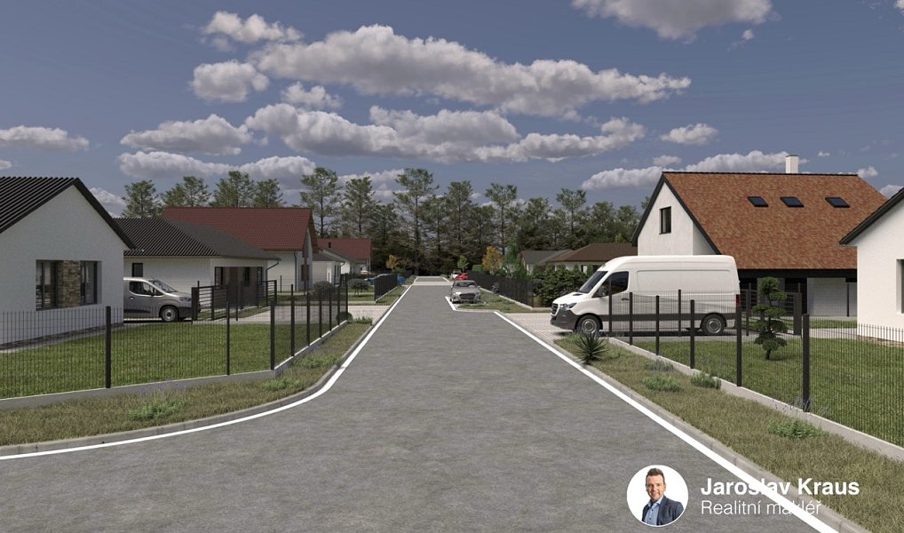Prodej stavebního pozemku 1 031 m², Sobčice – náhled fotky 10