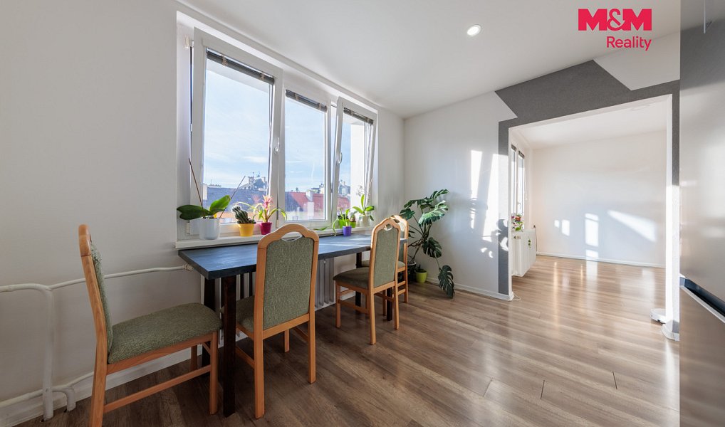 Pronájem bytu 2+kk 40 m², Karlovy Vary – náhled fotky 8