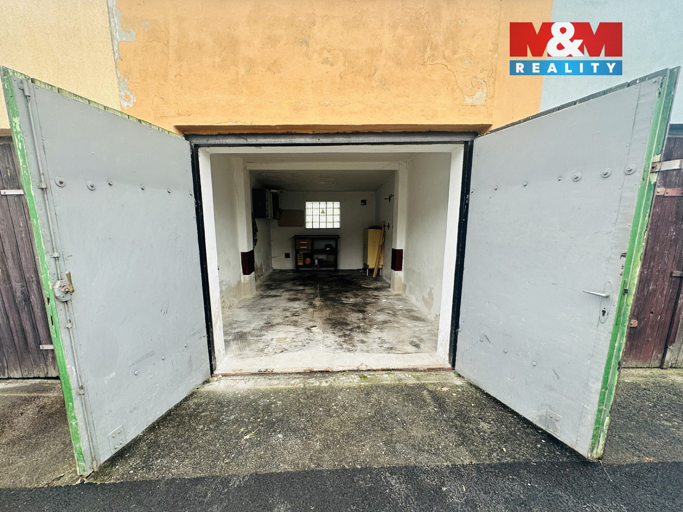 Prodej garáže, 22 m2, ov, jirkov, ul. na skalce — photo 4