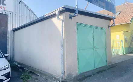 Pronájem garáže v Rakovníku, Rakovník