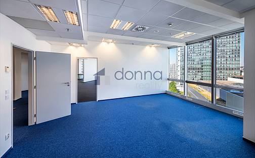 Pronájem kanceláře 38 m², Na strži, Praha 4 - Nusle