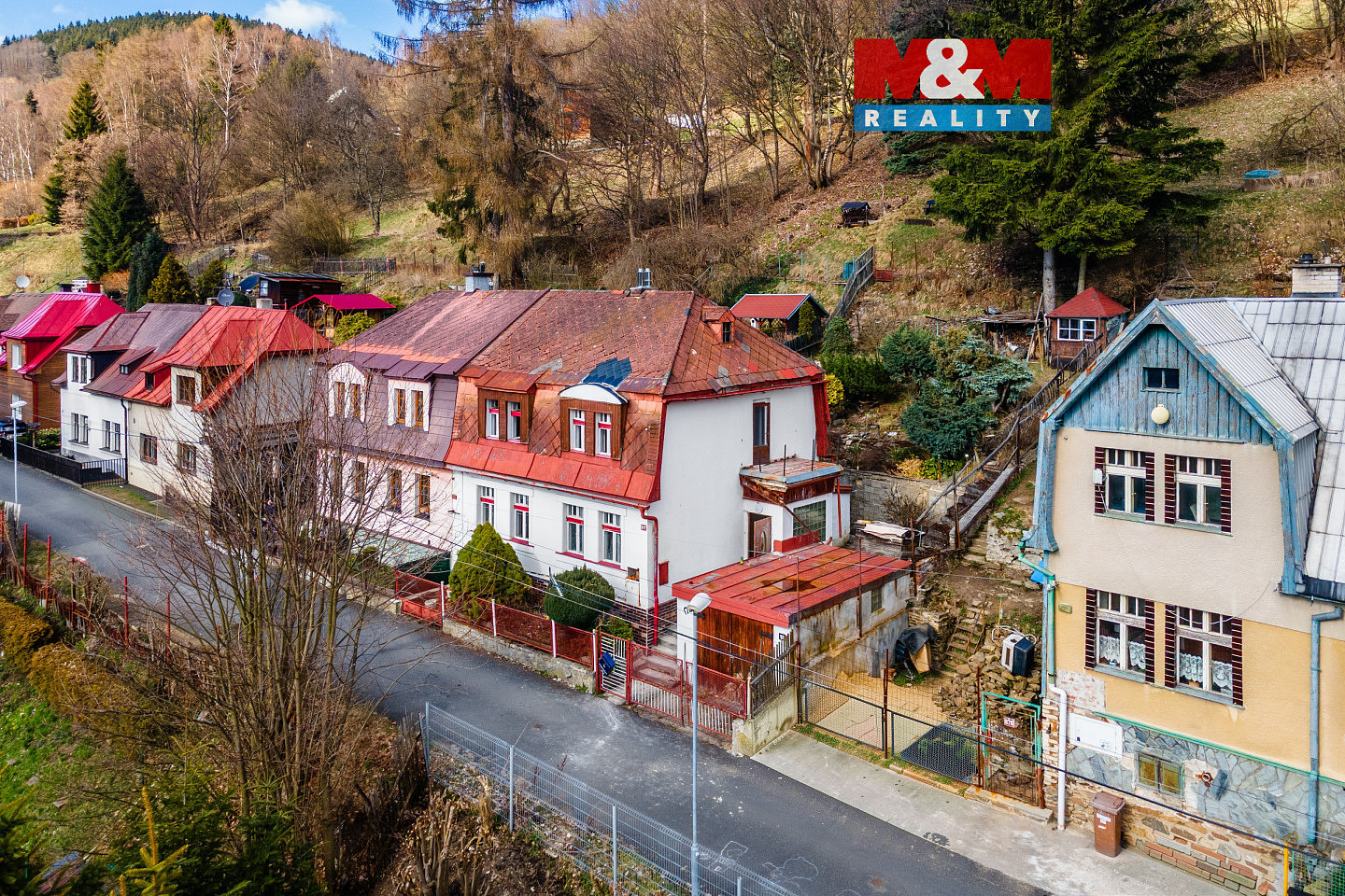 Prodej domu 140 m² s pozemkem 346 m²