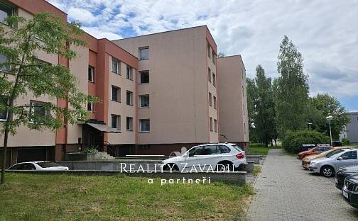 Prodej bytu 1+kk 29 m², Československé armády, Frýdek-Místek - Místek