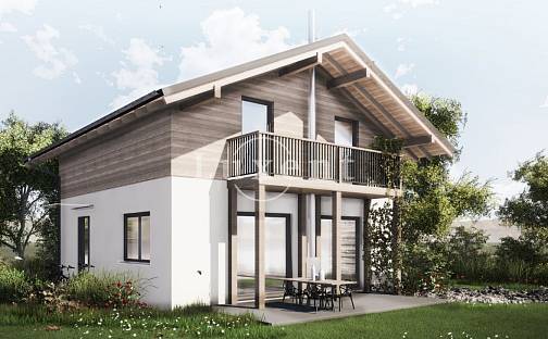 Prodej chaty/chalupy 146 m² s pozemkem 600 m², Zwiesel, Německo