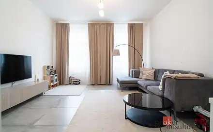 Pronájem bytu 3+1 124 m²