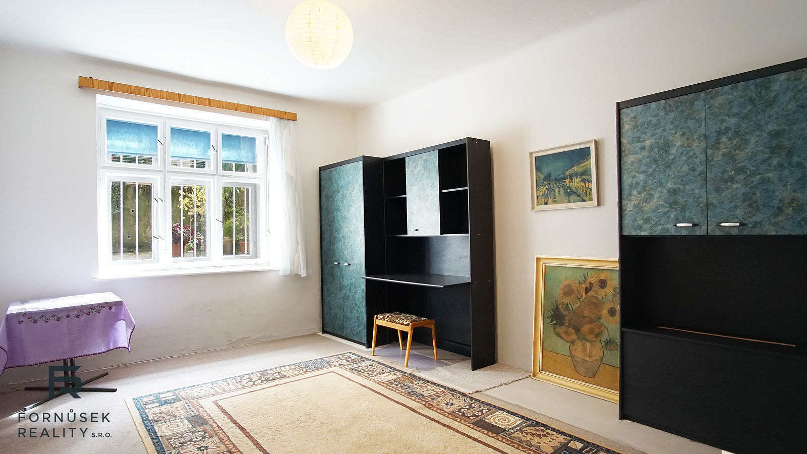 Pronájem bytu 1+1 40 m² – fotografie 3