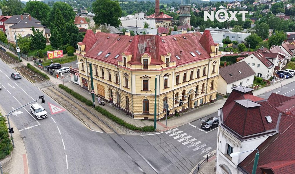 Prodej komerčního prostoru, 50 m², Liberec XXX-Vratislavice nad Nisou - Liberec, Liberec
