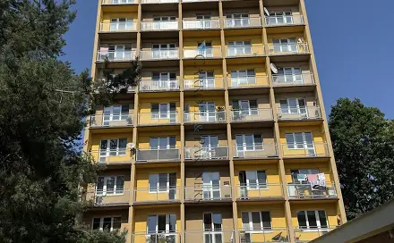 Pronájem bytu 2+1 53 m², Gen. Sochora, Ostrava - Poruba