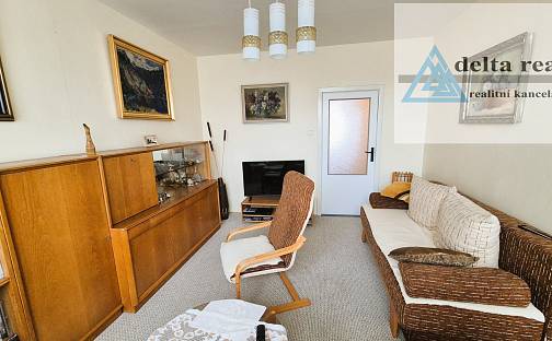 Prodej bytu 2+1 56 m², Pod Senovou, Šumperk