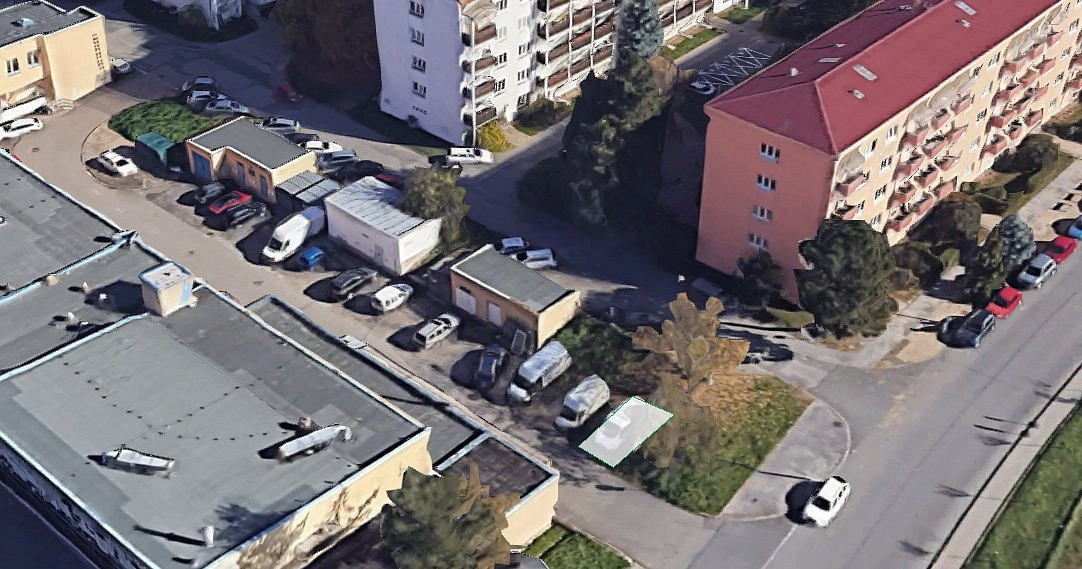 Pronájem komerčního objektu (jiného typu) 13 m² — photo 3