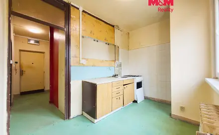 Prodej bytu 2+1 52 m², Víta Nejedlého, Karviná - Ráj