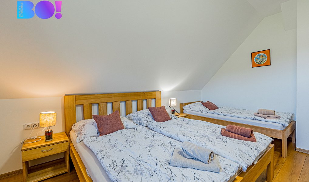 Prodej chaty/chalupy 152 m² s pozemkem 1 594 m², Nový Hrozenkov – náhled fotky 25