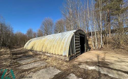 Pronájem skladovacích prostor 184 m², Petra Bezruče, Luby, okres Cheb