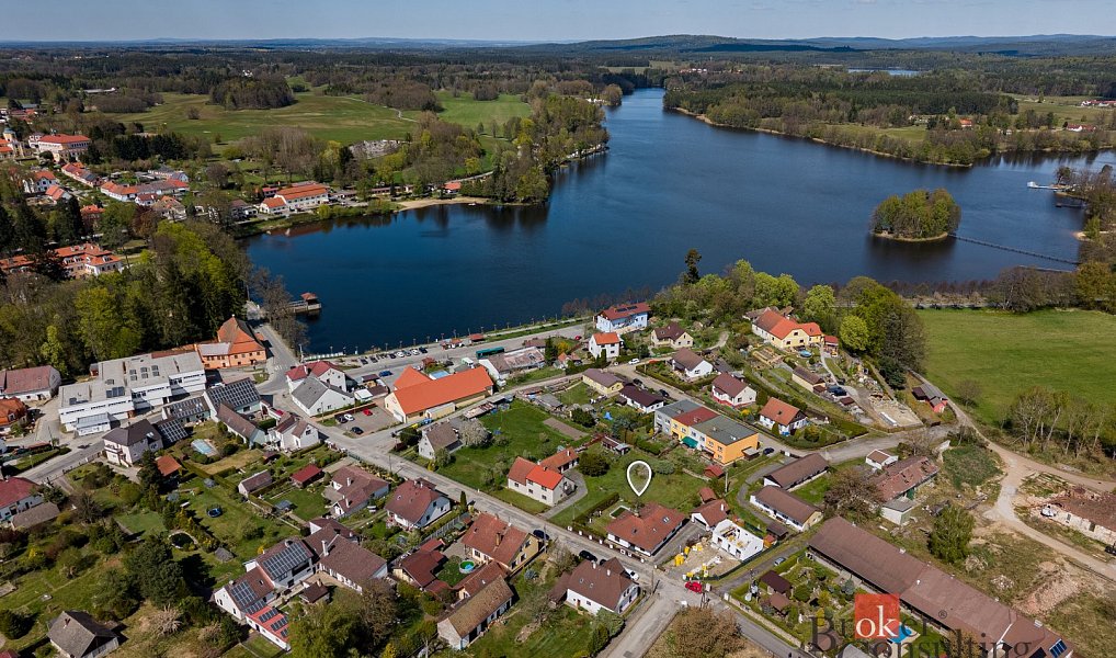 Prodej domu 220 m² s pozemkem 887 m², Chlum u Třeboně – náhled fotky 2