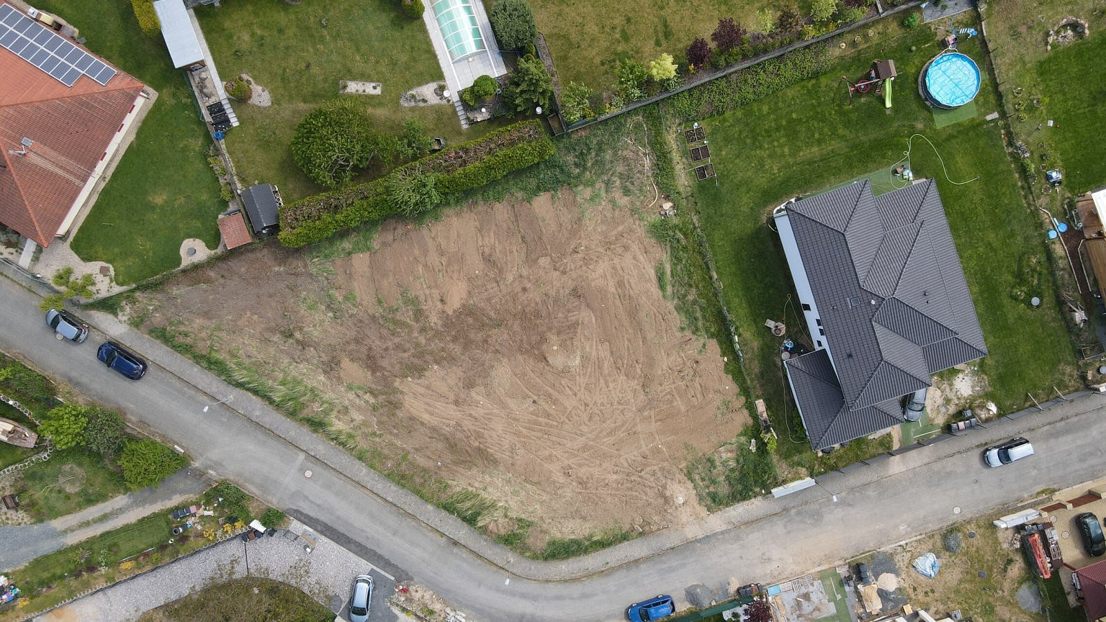 Prodej stavebního pozemku 1 554 m² — photo 2