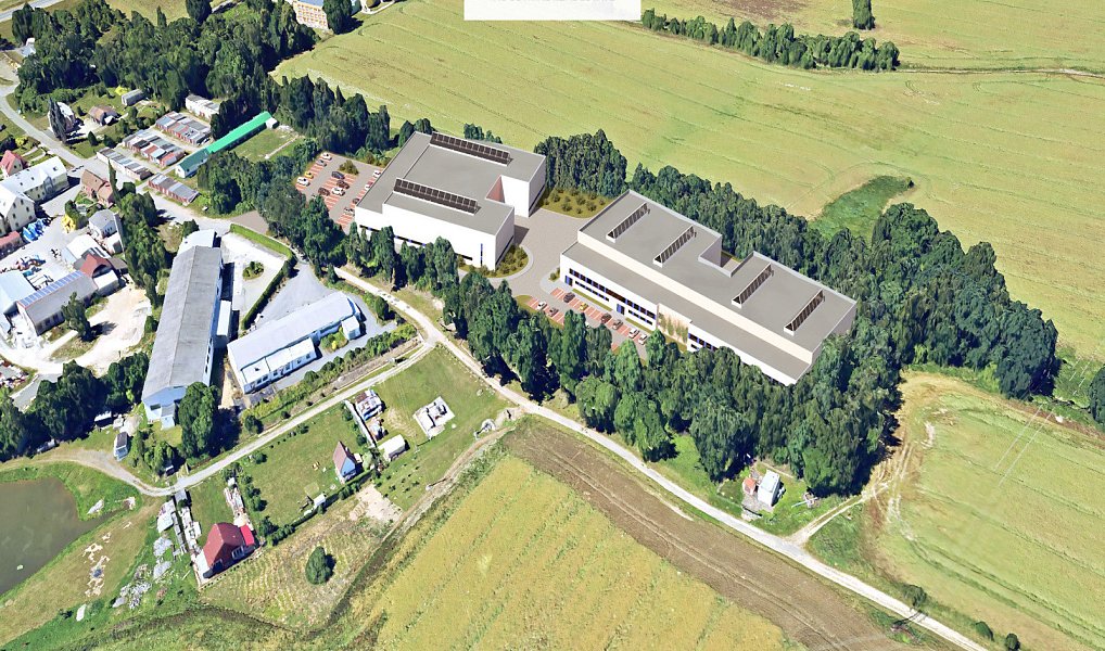 Pronájem skladovacích prostor 4 500 m², Havlíčkův Brod – náhled fotky 12