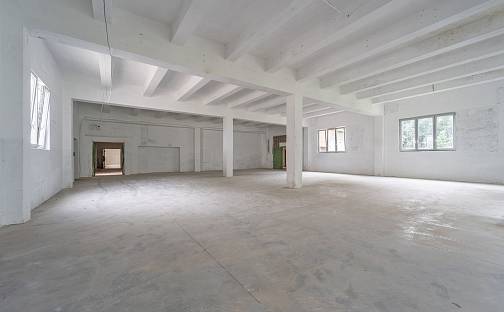 Pronájem skladovacích prostor 700 m², Jílové u Prahy - Žampach, okres Praha-západ