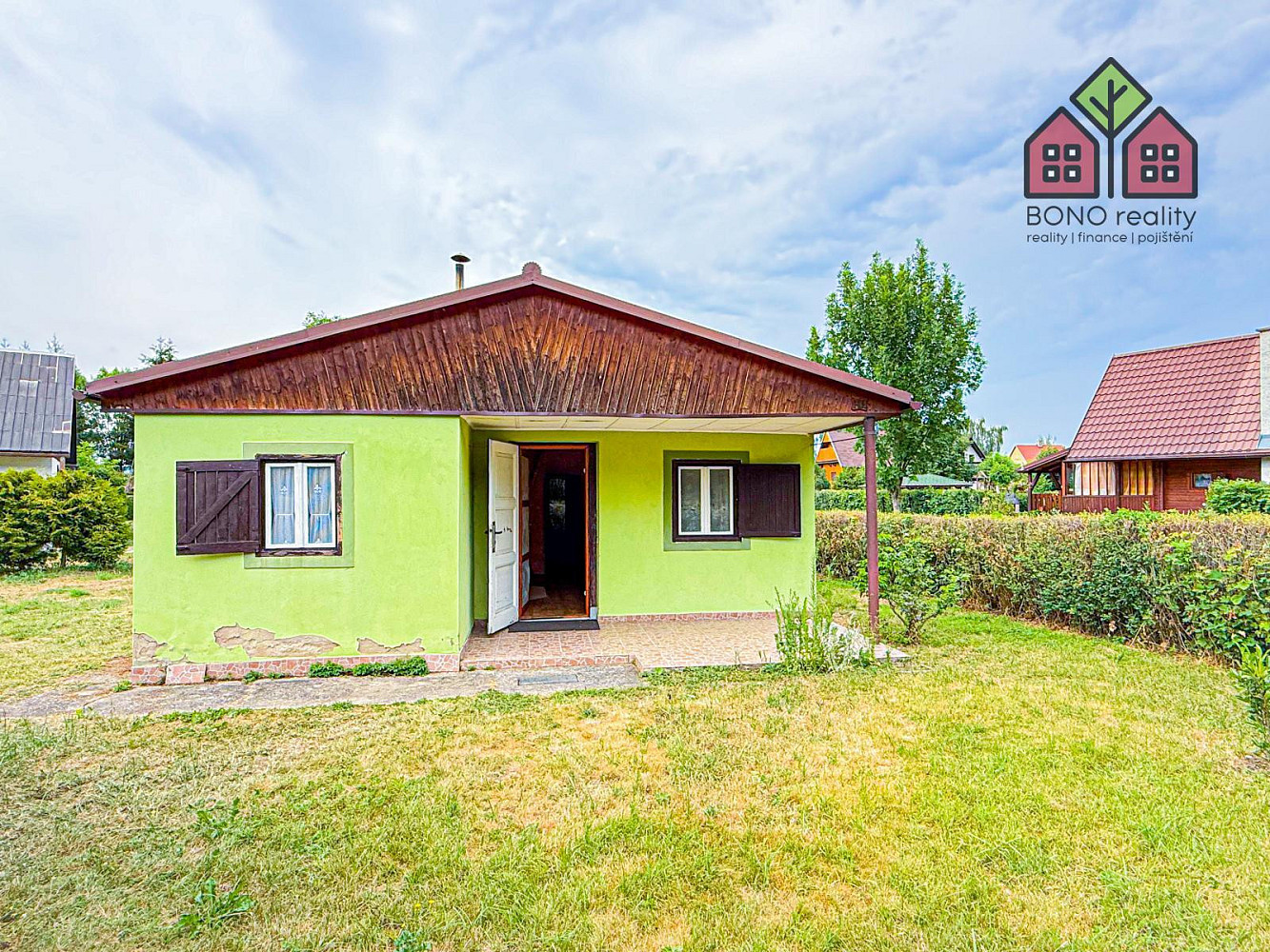 Prodej chaty/chalupy 47 m² s pozemkem 400 m²