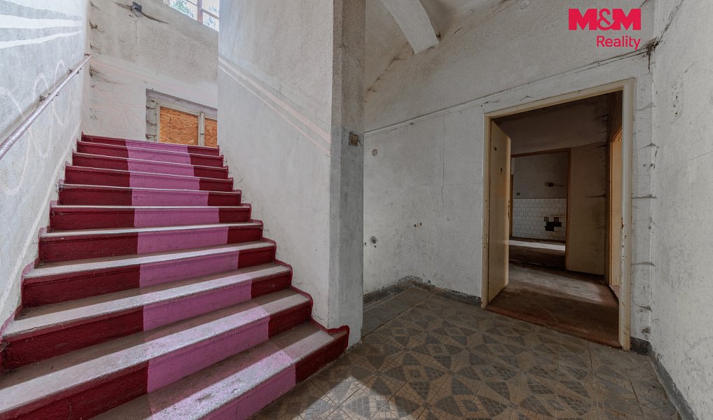 Prodej nájemního domu, činžáku 587 m², Kraslice – náhled fotky 4