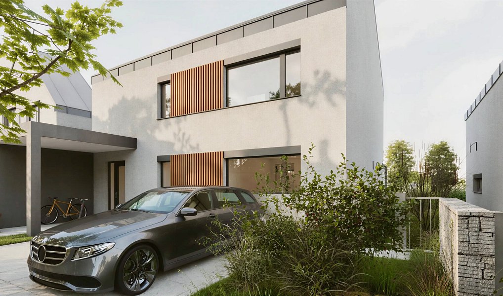 Prodej domu 131 m² s pozemkem 404 m², Odolena Voda – náhled fotky 10