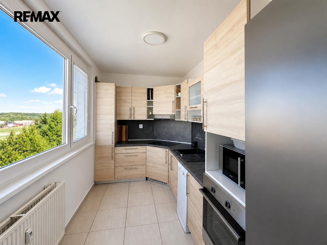 Prodej bytu 3+1 71 m²