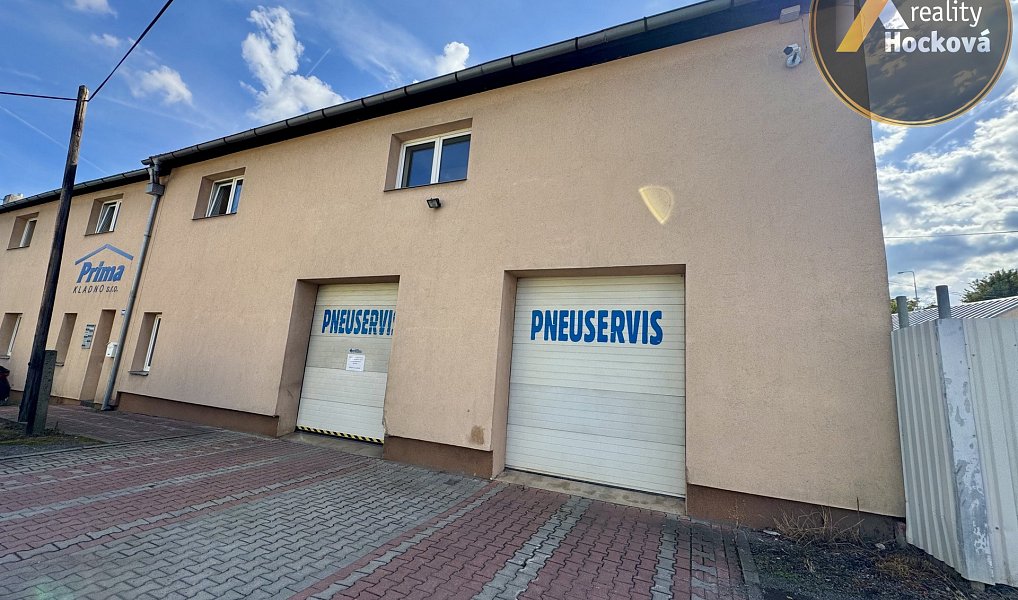 Pronájem obchodních prostor 106 m², Kladno – náhled fotky 7