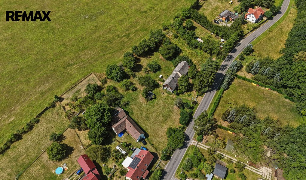 Prodej chaty/chalupy 180 m² s pozemkem 4 047 m², Volfartice – náhled fotky 8
