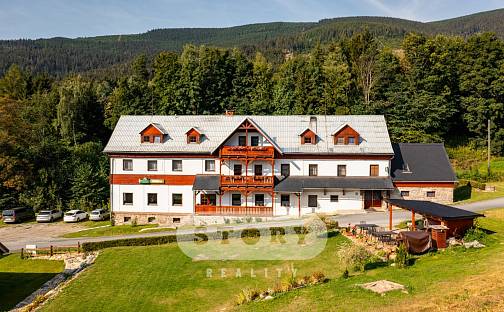 Prodej chaty/chalupy 1 407 m² s pozemkem 5 009 m², Hynčice pod Sušinou, Staré Město - Chrastice, okres Šumperk