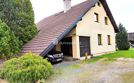 Prodej domu 200 m² s pozemkem 795 m², Konečná, Františkovy Lázně - Horní Lomany, okres Cheb