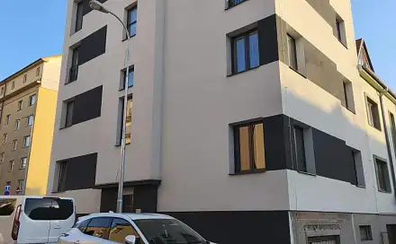 Pronájem bytu 2+kk 42 m²