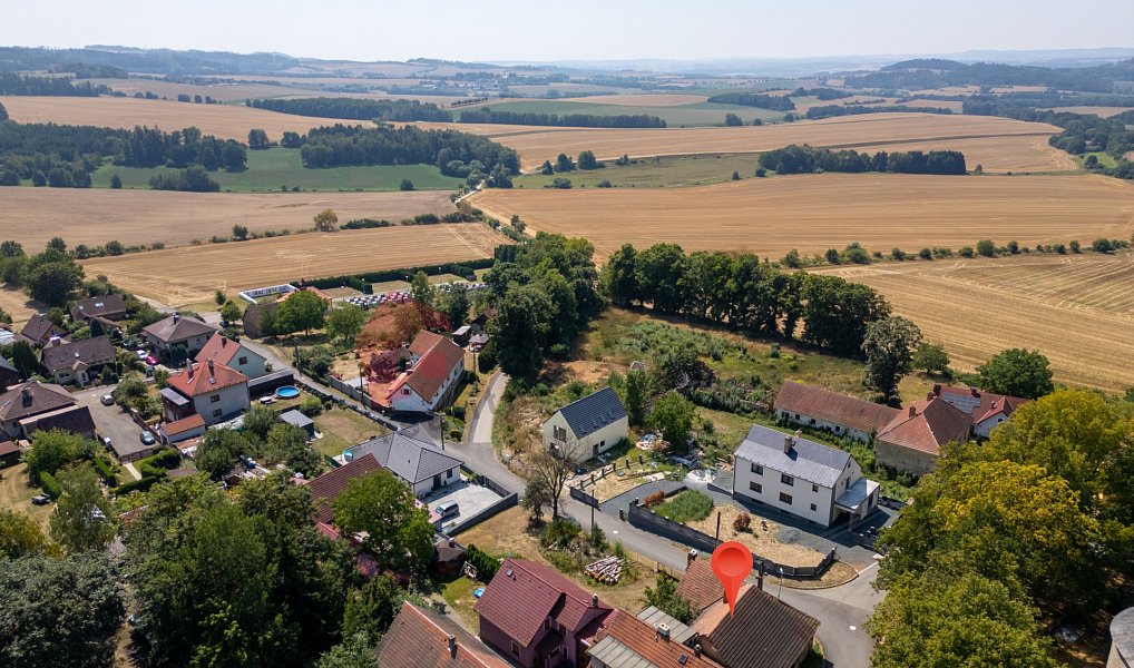 Prodej domu 85 m² s pozemkem 730 m², Pravonín – náhled fotky 21