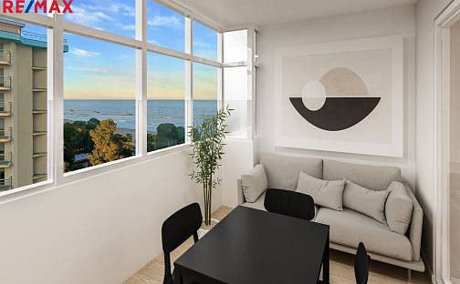 Prodej bytu 1+kk 32 m², Montesilvano, Provincia di Pescara, Itálie
