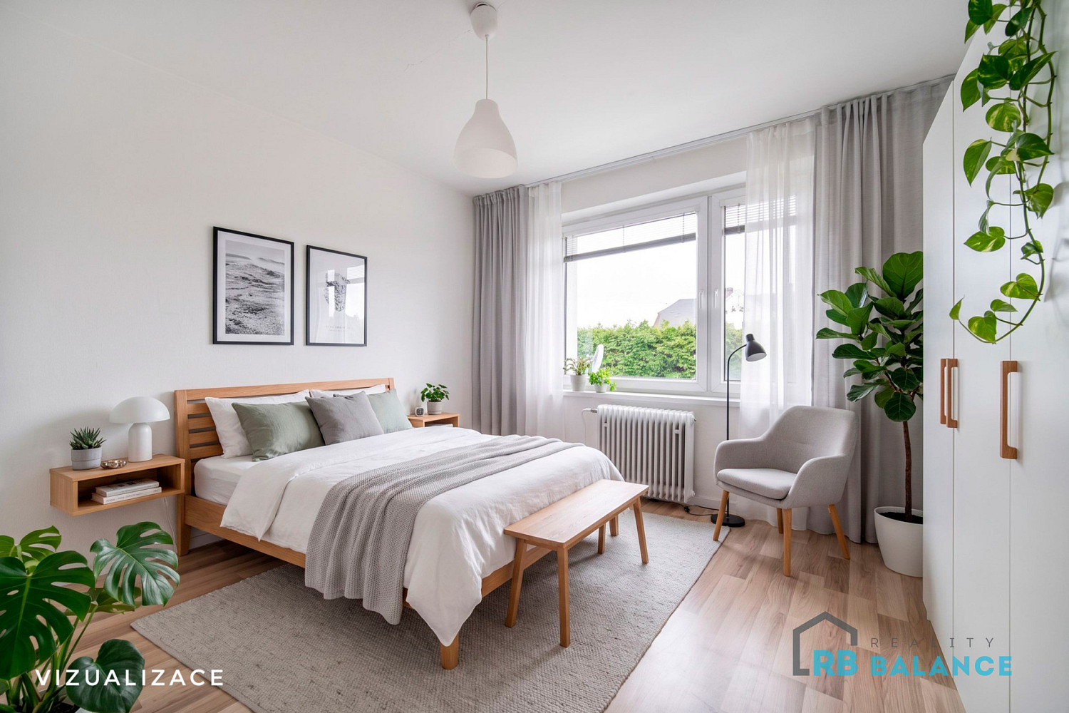 Prodej bytu 3+1 68 m² – fotografie 3
