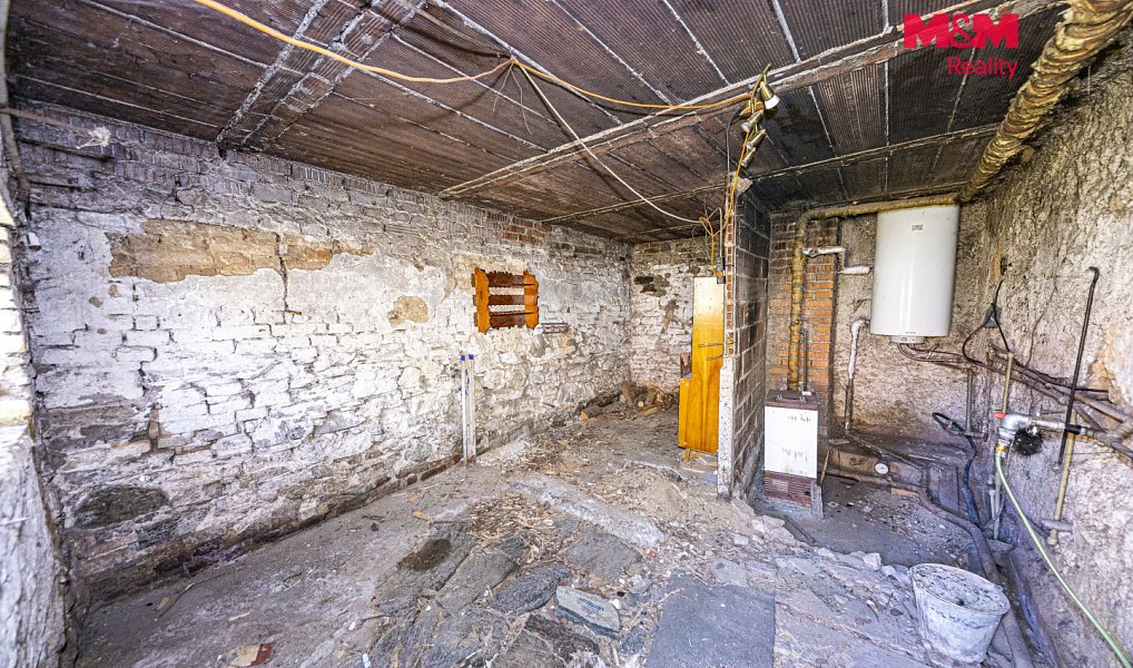 Prodej chaty/chalupy 105 m² s pozemkem 1 812 m², Třebešice – náhled fotky 17