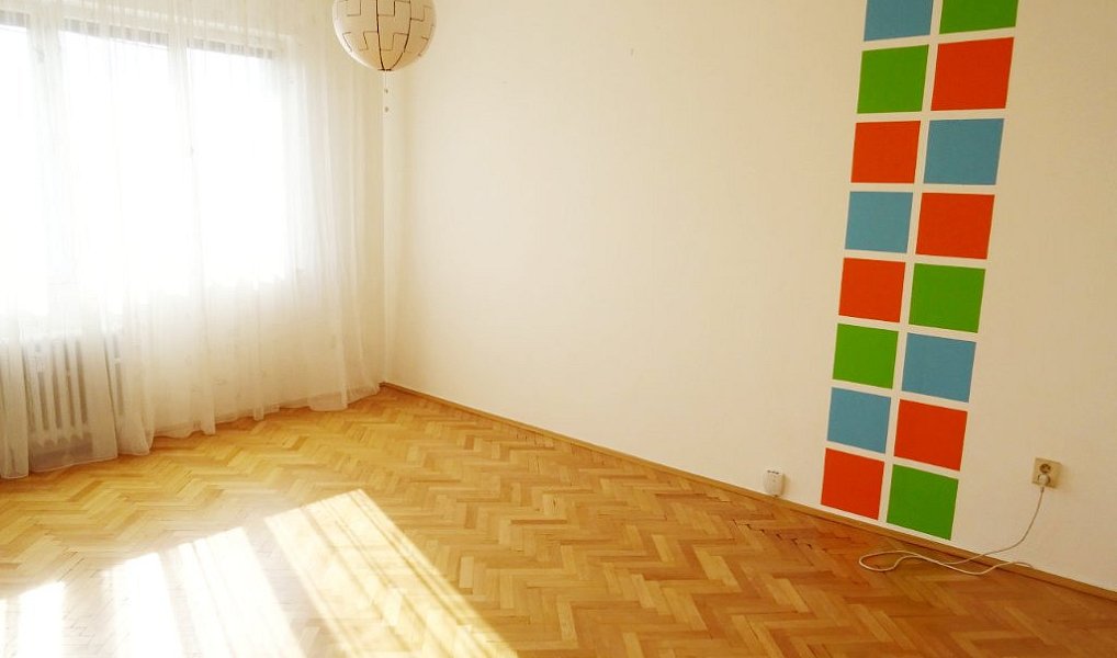 Pronájem bytu 2+1, 51 m², Vokovice - Praha 6, Praha