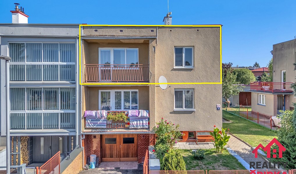 Prodej bytu 3+1 69 m², Svitavy – náhled fotky 5