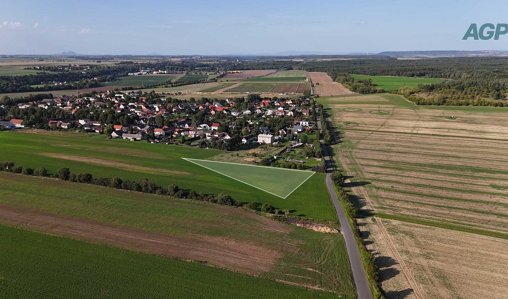 Prodej pole 6 003 m², Benátky nad Jizerou – náhled fotky 9