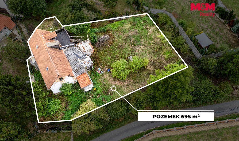 Prodej domu 85 m² s pozemkem 619 m², Březová – náhled fotky 2