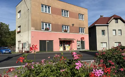 Prodej obchodních prostor 106 m², Teplická, Jílové, okres Děčín