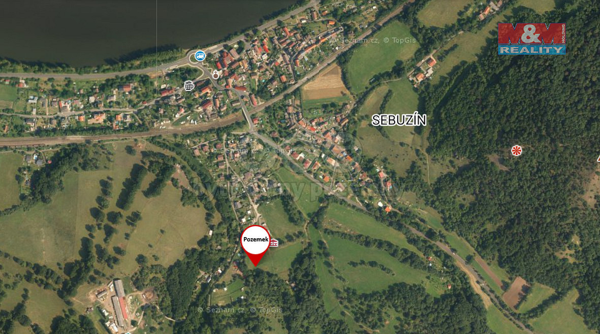 Prodej louky 1 543 m² — photo 4