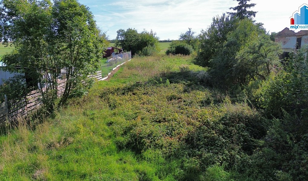 Prodej stavebního pozemku 1 613 m², Přehýšov – náhled fotky 15
