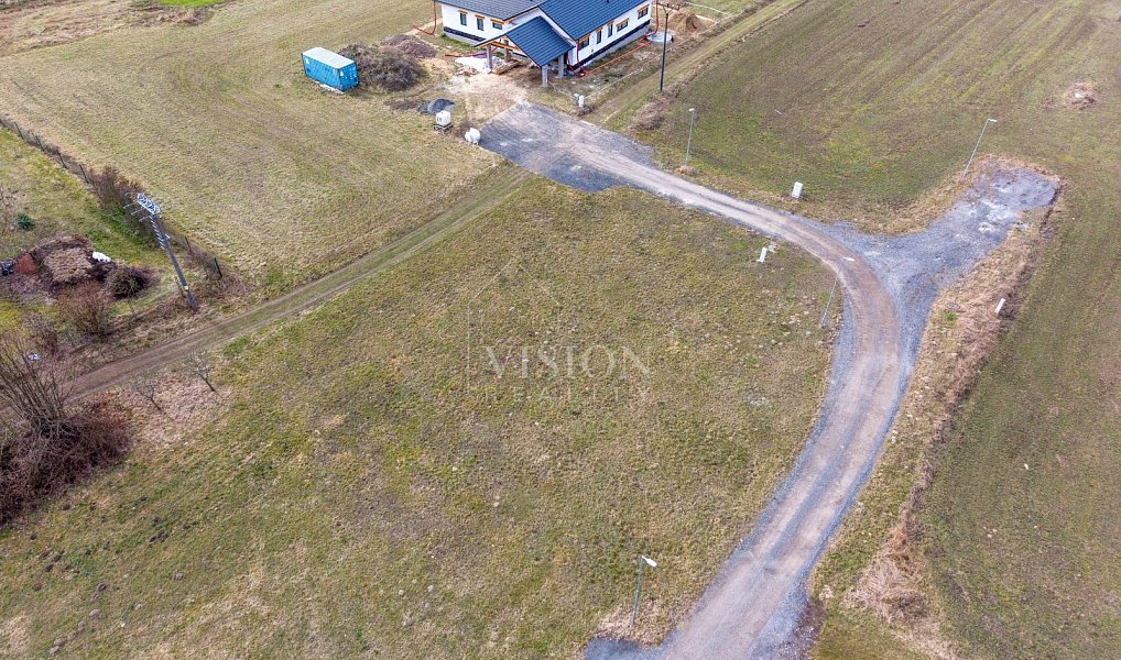 Prodej stavebního pozemku 889 m², Roudná – náhled fotky 10