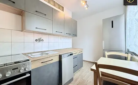 Pronájem bytu 2+1 60 m², Vašíčkova, Kladno
