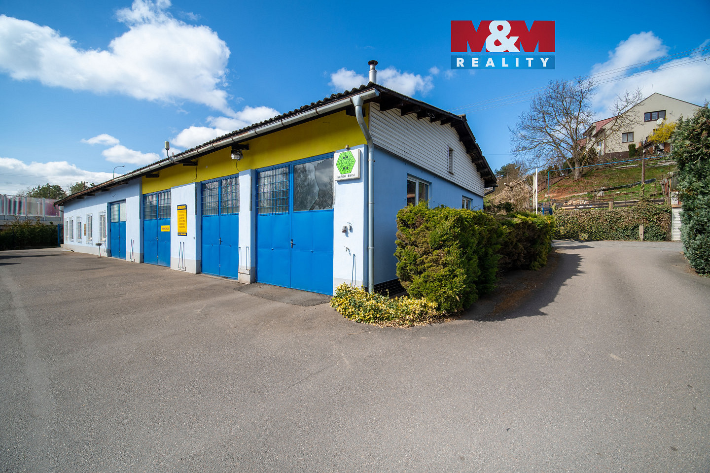 Pronájem obchodních prostor 2 231 m²