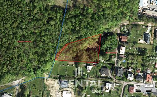 Prodej stavebního pozemku 3 184 m², Liškova, Ostrava - Michálkovice