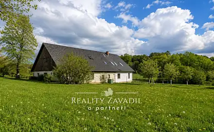 Prodej domu 244 m² s pozemkem 5 562 m², Václavov u Bruntálu - Horní Václavov, okres Bruntál
