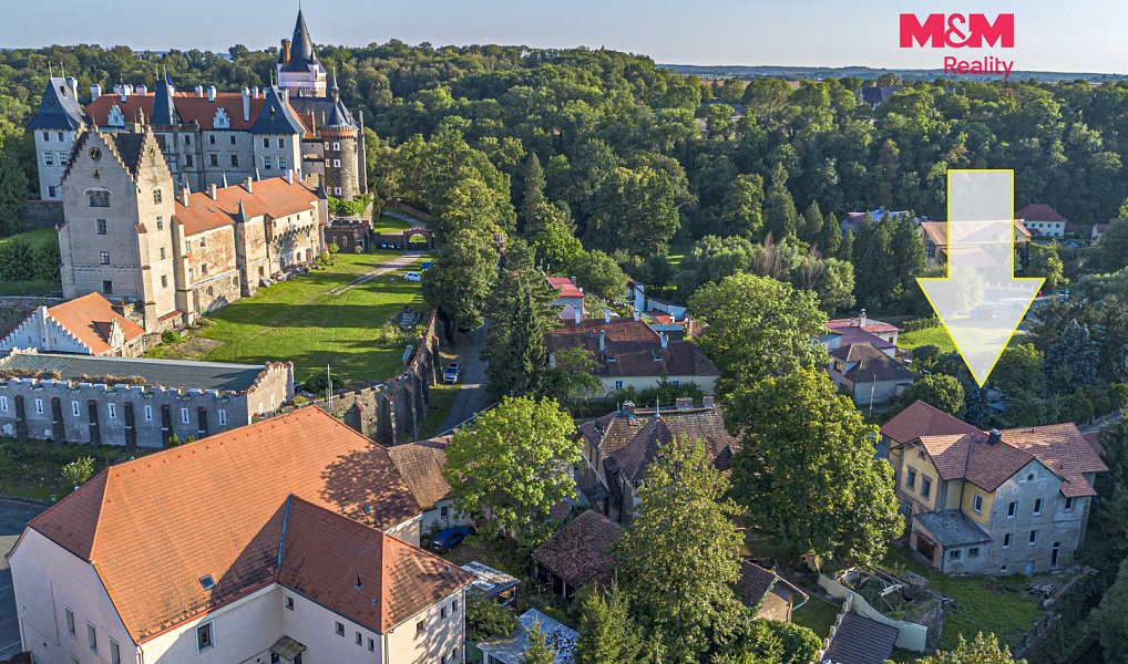 Prodej domu 267 m² s pozemkem 895 m², Žleby – náhled fotky 6