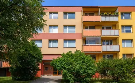 Prodej bytu 2+1 62 m², Dlouhá, Nový Jičín