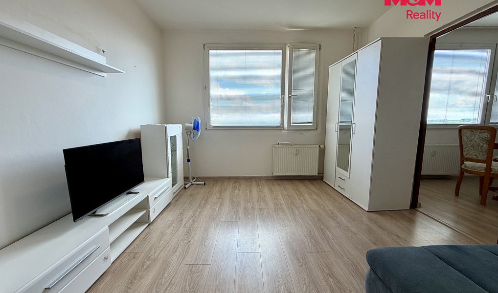 Prodej bytu 1+1 36 m², Chomutov – náhled fotky 4