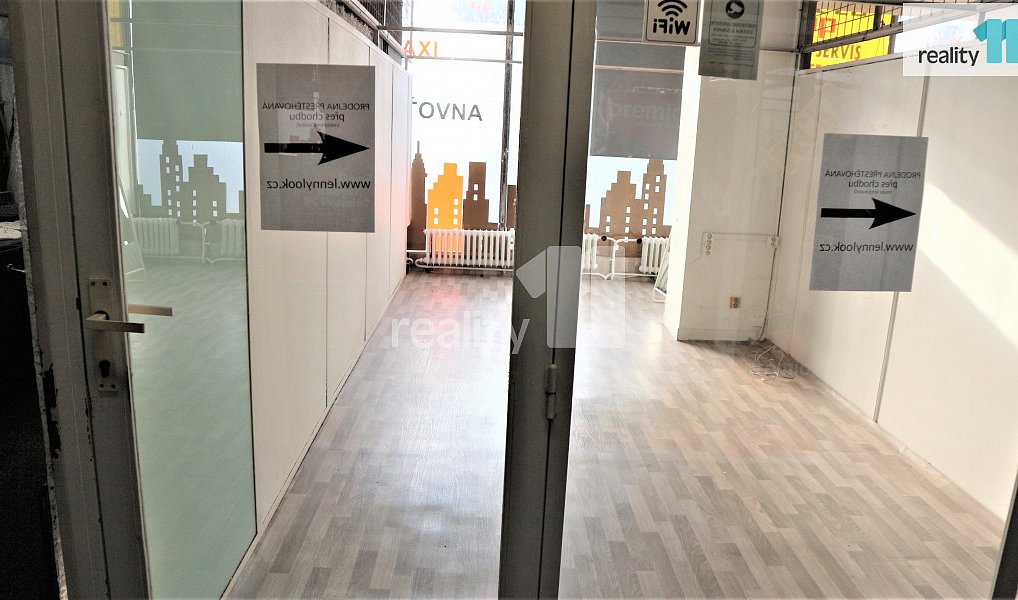 Pronájem obchodních prostor 18 m², Ostrava – náhled fotky 4